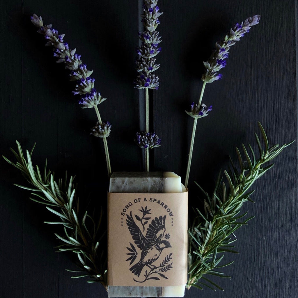 Lavender & Rosemary