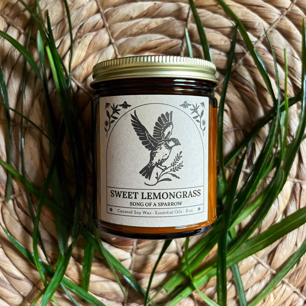 Sweet Lemongrass