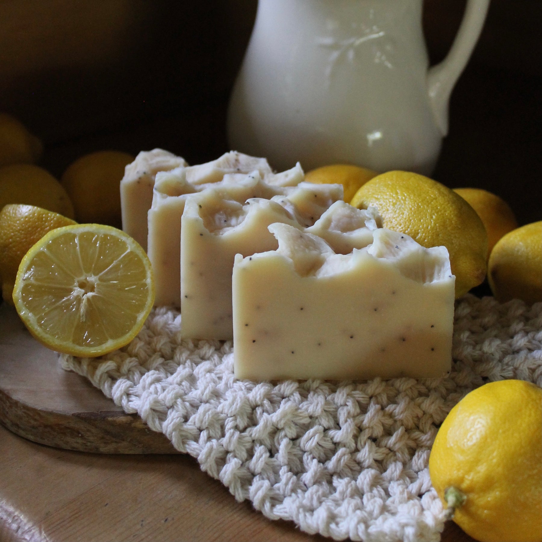 Handcrafted Soaps | Song of a Sparrow