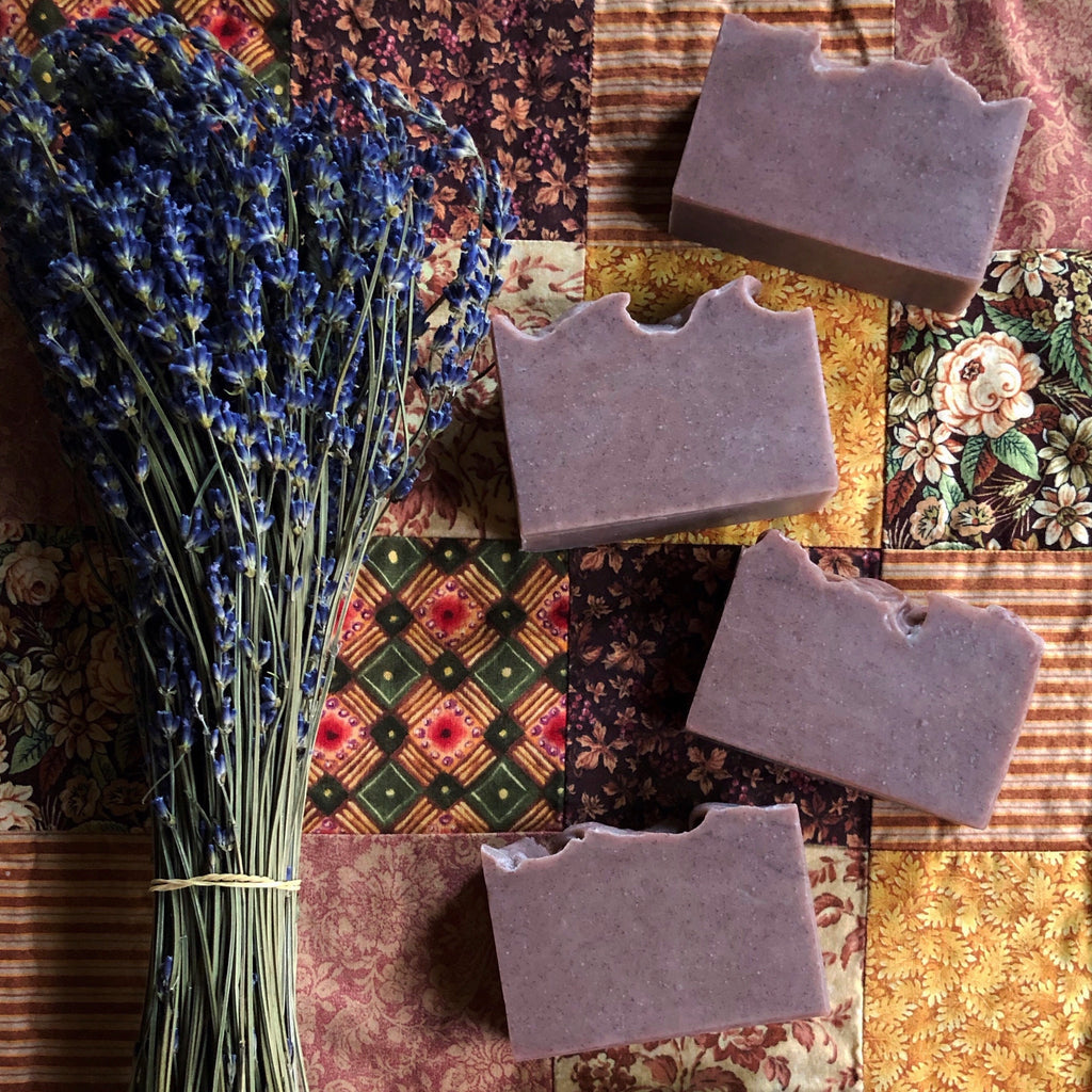 Lavender & Patchouli